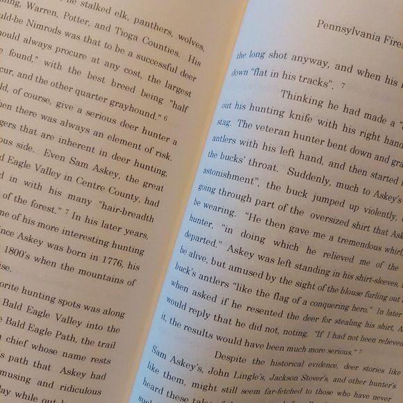 Pennsylvania Fireside Tales Vol. III - Picture 6 of 8